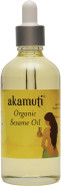 Akamuti Organic Sesame Oil 100ml