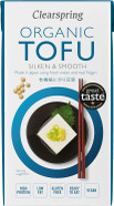 Clearspring Organic Japanese Tofu, 300g