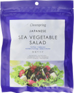 Clearspring Japanese Sea Vegetable Salad - Dried Sea Vegetable