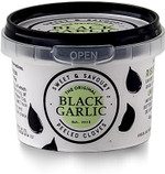 The Original Black Garlic Peeled Cloves 150g - Gourmet, Aged to Perfection, Ready-to-Eat, 100% Natural & Vegan (1) The Original Black Garlic Peeled Cloves 150g - Gourmet, Aged to Perfection, Ready-to-Eat, 100% Natural & Vegan (1)