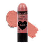 Wet N Wild Megaglo Makeup Stick Conceal And Contour Blush Pink Floral Majority, 3.5 Ounce (Pack Of 1), 803Floral Majority
