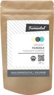 Freshly Fermented Organic Certified Freeze Dried Yoghurt Starter Culture, Filmjolk Freshly Fermented Organic Certified Freeze Dried Yoghurt Starter Culture, Filmjolk