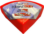 Monterey Jack Cheese Quarter Wheel 900g Direct from GREAT BRITISH TRADING LIMITED Monterey Jack Cheese Quarter Wheel 900g Direct from GREAT BRITISH TRADING LIMITED