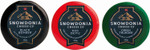 Snowdonia Cheese Company 3x Truckles Black Bomber Extra Mature Cheddar, Red Devil Red Leicester, Green Thunder Garlic & Herb Cheddar Gift Hamper From Great British Trading Limited Snowdonia Cheese Company 3x Truckles Black Bomber Extra Mature Cheddar, Red Devil Red Leicester, Green Thunder Garlic & Herb Cheddar Gift Hamper From Great British Trading Limited