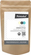 Freshly Fermented - Organic Certified Freeze Dried Yoghurt Culture, Greek Style Freshly Fermented - Organic Certified Freeze Dried Yoghurt Culture, Greek Style