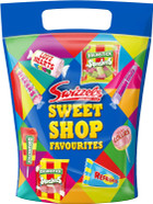 Swizzels Sweet Shop Favourites, Classic Sweet Mix, 450g Pouch of Assorted Sweets Swizzels Sweet Shop Favourites, Classic Sweet Mix, 450g Pouch of Assorted Sweets