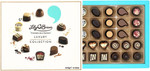 Lily O'Brien's Luxury Collection - 27 Assorted Chocolates from 9 Original Recipes - Large Box - Gift, Present or Sharing Box, Celebration, Congratulation, Birthday, Thank you Teacher Lily O'Brien's Luxury Collection - 27 Assorted Chocolates from 9 Original Recipes - Large Box - Gift, Present or Sharing Box, Celebration, Congratulation, Birthday, Thank you Teacher