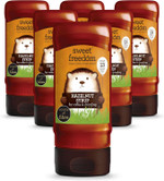 Sweet Freedom Delicious Hazelnut Syrup | Plant Based & Vegan | 350g, Pack of 6 - Recyclable Sweet Freedom Delicious Hazelnut Syrup | Plant Based & Vegan | 350g, Pack of 6 - Recyclable