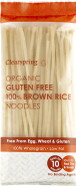 Clearspring Organic Gluten free Brown Rice Noodles, 200g