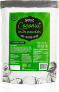 Organic Coconut Milk Powder 250g - Dairy-free & Gluten-free - Pure - Vegan - 65% coconut oil - powdered coconut milk - high in lauric acid Organic Coconut Milk Powder 250g - Dairy-free & Gluten-free - Pure - Vegan - 65% coconut oil - powdered coconut milk - high in lauric acid