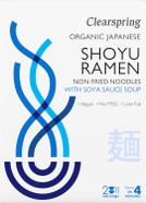 Organic Japanese Miso Ramen Noodles