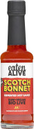 Eaten Alive - Scotch Bonnet Fermented Hot Sauce (150ml) Vegan & Made In The UK - Award Winning Eaten Alive - Scotch Bonnet Fermented Hot Sauce (150ml) Vegan & Made In The UK - Award Winning