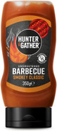 Hunter & Gather Unsweetened Barbecue Sauce | 350g BBQ Sauce Keto, Paleo, Low Carb & Vegan Friendly | Free from Added Sugar & Sweeteners Hunter & Gather Unsweetened Barbecue Sauce | 350g BBQ Sauce Keto, Paleo, Low Carb & Vegan Friendly | Free from Added Sugar & Sweeteners