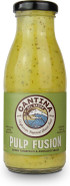 Cantina Del Sabor Pulp Fusion Green Tomatillo & Avocado Salsa, Californian Inspired Street Food, 240 g (Pack of 1) Cantina Del Sabor Pulp Fusion Green Tomatillo & Avocado Salsa, Californian Inspired Street Food, 240 g (Pack of 1)