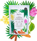 SugaVida | Organic Turmeric Superblend with Ginger - 240 Grams | Triple-Strength Curcumin | Instant Golden Milk or Turmeric Latte | Great Taste Award Winner | Authentic Ayurvedic Blend SugaVida | Organic Turmeric Superblend with Ginger - 240 Grams | Triple-Strength Curcumin | Instant Golden Milk or Turmeric Latte | Great Taste Award Winner | Authentic Ayurvedic Blend