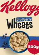 Kellogg's Blueberry Wheats, 500g