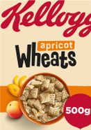 Kellogg's Kellogs Cereal Wheats Apricot 500g