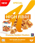 Kellogg's Special K Crunchy Golden Clusters 360g