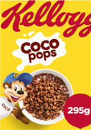 Kellogg's Coco Pops 295 g (Pack of 2)
