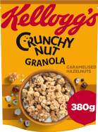 Kellogg's Crunchy Nut Granola Caramalised Nuts 380g