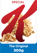 Kellogg's Special K Original Cereal, 370g ,107598559