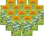 Mornflake - Original Crunchy Granola. 1x 500g Sachets Bags. High Fibre Granola Cereal Multipack, Breakfast Cereal with Raisins, Honey & Almonds Mix, All Natural Ingredients (Pack of 1) Mornflake - Original Crunchy Granola. 1x 500g Sachets Bags. High Fibre Granola Cereal Multipack, Breakfast Cereal with Raisins, Honey & Almonds Mix, All Natural Ingredients (Pack of 1)