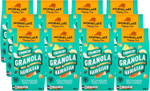 Mornflake - Crunchy Hawaiian Granola. 12x 500g Sachets Bags. High Fibre Granola Cereal Multipack, Breakfast Granola with Raisins, Banana, Pineapple & Coconut, All Natural Ingredients (Pack of 12) Mornflake - Crunchy Hawaiian Granola. 12x 500g Sachets Bags. High Fibre Granola Cereal Multipack, Breakfast Granola with Raisins, Banana, Pineapple & Coconut, All Natural Ingredients (Pack of 12)