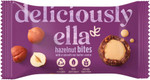 Deliciously Ella Nut Butter Balls Hazelnut 2 Balls Per Pack , 36 g