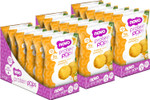 Novo Nutrition | Protein Pops | Healthy Savoury Snack with High Protein, Low Sugar and High Fibre | Pack of 6 x 45g (Barbeque) Novo Nutrition | Protein Pops | Healthy Savoury Snack with High Protein, Low Sugar and High Fibre | Pack of 6 x 45g (Barbeque)