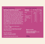 Graze Sweet Chilli Crunch - Vegan Savoury Healthy Snacks Sharing Bags, High in Fibre, Natural Flavours - Packaging may vary - (6 x 100g Sharing Bags) Graze Sweet Chilli Crunch - Vegan Savoury Healthy Snacks Sharing Bags, High in Fibre, Natural Flavours - Packaging may vary - (6 x 100g Sharing Bags)