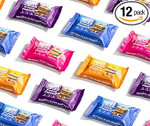 TRIBE Protein Flapjacks - Bestsellers Variety Pack- Natural Energy - Vegan, Dairy Free & Gluten Free (12 x 50g Bars) TRIBE Protein Flapjacks - Bestsellers Variety Pack- Natural Energy - Vegan, Dairy Free & Gluten Free (12 x 50g Bars)