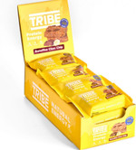 TRIBE Protein Energy Flapjack - Banoffee Choc Chip - Natural Energy - Plant Based, Vegan Snack & Gluten Free (50g x 12 Bars) TRIBE Protein Energy Flapjack - Banoffee Choc Chip - Natural Energy - Plant Based, Vegan Snack & Gluten Free (50g x 12 Bars)