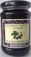 Thursday Cottage - Blackcurrant Jam - 340g