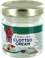 Clotted Cream Mini Jars - English Devon Cream - Long Shelf Life from GREAT BRITISH TRADING LIMITED (18) Clotted Cream Mini Jars - English Devon Cream - Long Shelf Life from GREAT BRITISH TRADING LIMITED (18)