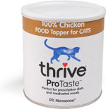 thrive ProTaste Chicken Food Topper for Cats, 170 g