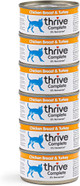 Thrive Cat Food Complete Ocean Fish, 450 g (Pack of 6) Thrive Cat Food Complete Ocean Fish, 450 g (Pack of 6)
