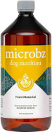 MICROBZ CAT NUTRITION | 1 Litre | Liquid Beneficial Microbes for Cats Gut Digestive Health & Coat Care Gluten & Dairy Free, 100% Natural - Up to 100 Servings MICROBZ CAT NUTRITION | 1 Litre | Liquid Beneficial Microbes for Cats Gut Digestive Health & Coat Care Gluten & Dairy Free, 100% Natural - Up to 100 Servings