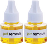 Pet Remedy Refills for Plug Diffuser (2 x 40ml Refills)