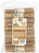 Good Boy - Rawhide Cigars - Dog Chews - Made From 100 Percent Natural Hide - Pack of 25 - Dog Treats Natural Good Boy - Rawhide Cigars - Dog Chews - Made From 100 Percent Natural Hide - Pack of 25 - Dog Treats Natural