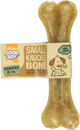 Good Boy - Small Rawhide Knuckle Bones - Dog Chews - Made From 100 Percent Natural Hide - Pack of 10 - Dog Treats Natural Good Boy - Small Rawhide Knuckle Bones - Dog Chews - Made From 100 Percent Natural Hide - Pack of 10 - Dog Treats Natural