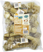Good Boy - Medium Rawhide Knotted Bones - Dog Chews - Made From 100 Percent Natural Hide - Pack of 10 - Dog Treats Natural Good Boy - Medium Rawhide Knotted Bones - Dog Chews - Made From 100 Percent Natural Hide - Pack of 10 - Dog Treats Natural