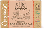Little Beast Sensitive Dog Shampoo Bar | Soothing Dog Shampoo with Sweet Almond Oil & Oatmeal | Vegan, Cruelty-Free, No SLS or Parabens | Gentle Shampoo for Sensitive Skin | 100g Little Beast Sensitive Dog Shampoo Bar | Soothing Dog Shampoo with Sweet Almond Oil & Oatmeal | Vegan, Cruelty-Free, No SLS or Parabens | Gentle Shampoo for Sensitive Skin | 100g