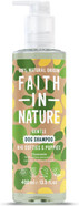Faith In Nature Natural Coconut Dog Shampoo, Vegan & Cruelty Free, No SLS,Silicones or Parabens, Detangling, For Curly Coats, 400ml
