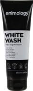 Animology White Wash White Dog Shampoo, 250ml (Pack of 2)