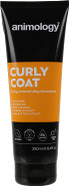 Animology Curly Coat Dog Shampoo, 250ml (Pack of 1)