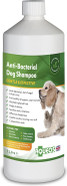 Aqueos Antibacterial, Antiviral & Antifungal Dog Shampoo for Itchy Skin, Minor-Wounds Cuts Grazes Skin Irritations & Sensitive Skin | Soothing & Deodorising Medicated Shampoo Alternative | 1 Litre Aqueos Antibacterial, Antiviral & Antifungal Dog Shampoo for Itchy Skin, Minor-Wounds Cuts Grazes Skin Irritations & Sensitive Skin | Soothing & Deodorising Medicated Shampoo Alternative | 1 Litre