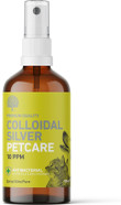 Nature's Greatest Secret Antibacterial Premium Quality Smallest Particle Size Crystal Clear Colloidal Silver Petcare 10ppm Spray 100ml Nature's Greatest Secret Antibacterial Premium Quality Smallest Particle Size Crystal Clear Colloidal Silver Petcare 10ppm Spray 100ml