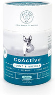 Blue Pet Co - GoActive Joint & Muscle Supplement for Dogs - Promotes Flexibility, Mobility & Bone Health - Enriched with Seaweed Extract PhyCoidan - With Peanut Butter - 30 Chews Blue Pet Co - GoActive Joint & Muscle Supplement for Dogs - Promotes Flexibility, Mobility & Bone Health - Enriched with Seaweed Extract PhyCoidan - With Peanut Butter - 30 Chews