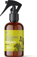Nature's Greatest Secret Antibacterial Premium Quality Smallest Particle Size Crystal Clear Colloidal Silver Petcare 20ppm Trigger Spray 250ml Nature's Greatest Secret Antibacterial Premium Quality Smallest Particle Size Crystal Clear Colloidal Silver Petcare 20ppm Trigger Spray 250ml