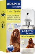 Adaptil Transport Spray For Dogs 60ml, Adaptil Dog Calming Spray Uses Pheromones To Help Reduce Anxiety And Stress In Pet Dogs, Pheromone Spray Helps Anxious Dogs Stay Calmer Adaptil Transport Spray For Dogs 60ml, Adaptil Dog Calming Spray Uses Pheromones To Help Reduce Anxiety And Stress In Pet Dogs, Pheromone Spray Helps Anxious Dogs Stay Calmer